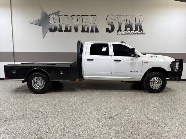 Used 2021 RAM 3500 Tradesman RWD image 26