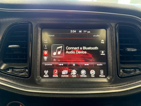 Used 2015 Dodge Challenger SXT Plus w/ Sound Group II image 34