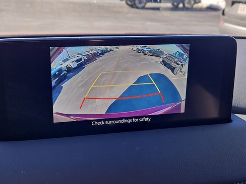 Used 2023 MAZDA CX-5 AWD 2.5 S w/ Select Package image 8