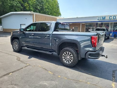 Used 2020 GMC Sierra 1500 AT4 w/ AT4 Premium Package AWD/4WD image 9