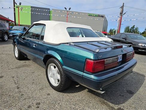 Used 1992 Ford Mustang LX image 5