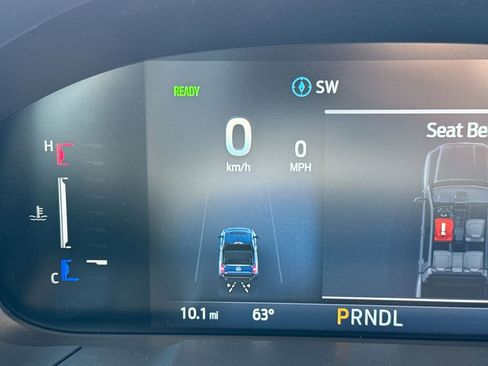 New 2026 Ford Maverick XLT w/ Equipment Group 301A image 13