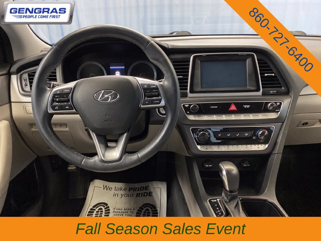 Used 2018 Hyundai Sonata SEL FWD image 31