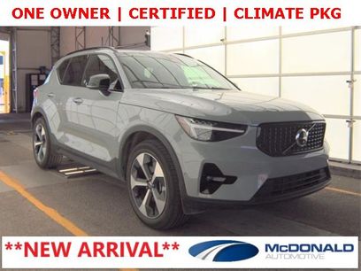 Certified 2025 Volvo XC40 B5 Plus