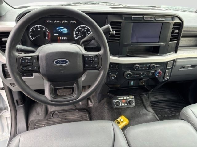 Used 2024 Ford F350 XL w/ Snow Plow Prep Package AWD/4WD image 5