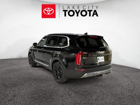 Used 2022 Kia Telluride SX w/ Towing Package image 5