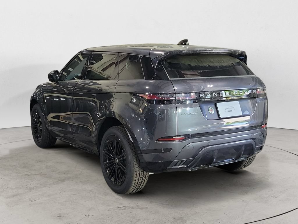 New 2026 Land Rover Range Rover Evoque Dynamic SE AWD/4WD image 3