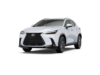 New 2026 Lexus NX 350 AWD w/ Luxury Package