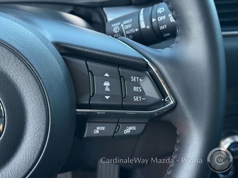 Certified 2025 MAZDA CX-5 AWD 2.5 S w/ Preferred Package image 18
