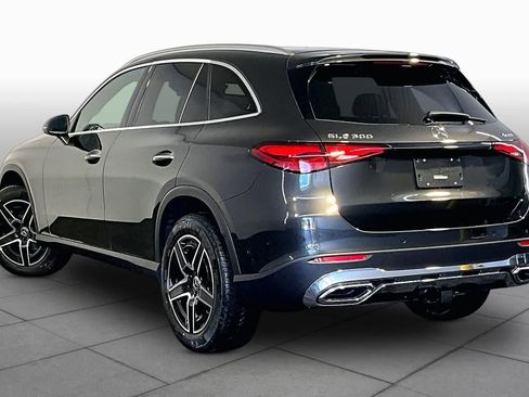 New 2026 Mercedes-Benz GLC 300 4MATIC image 3