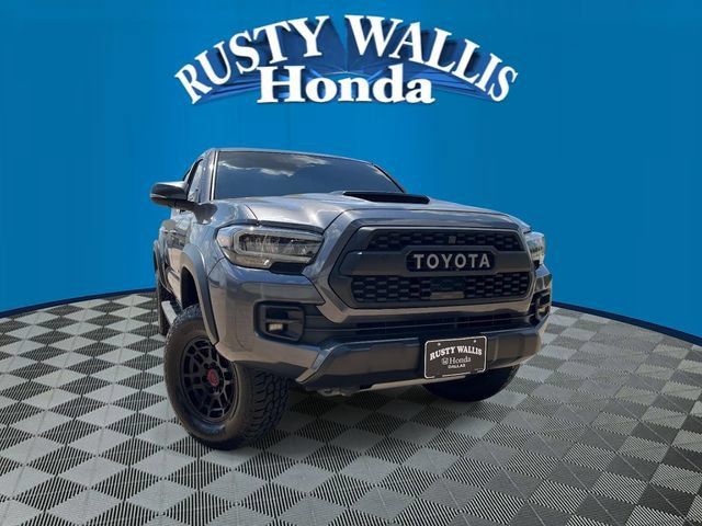 Used 2023 Toyota Tacoma TRD Pro AWD/4WD image 1
