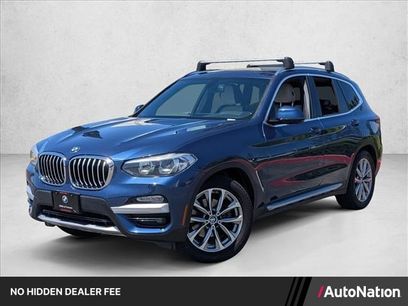 Used 2018 BMW X3 xDrive30i