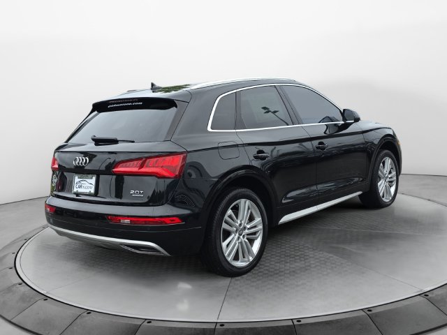 Used 2018 Audi Q5 Prestige w/ Prestige Package AWD/4WD image 5