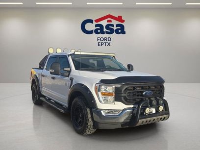 Used 2021 Ford F150 XL w/ Trailer Tow Package