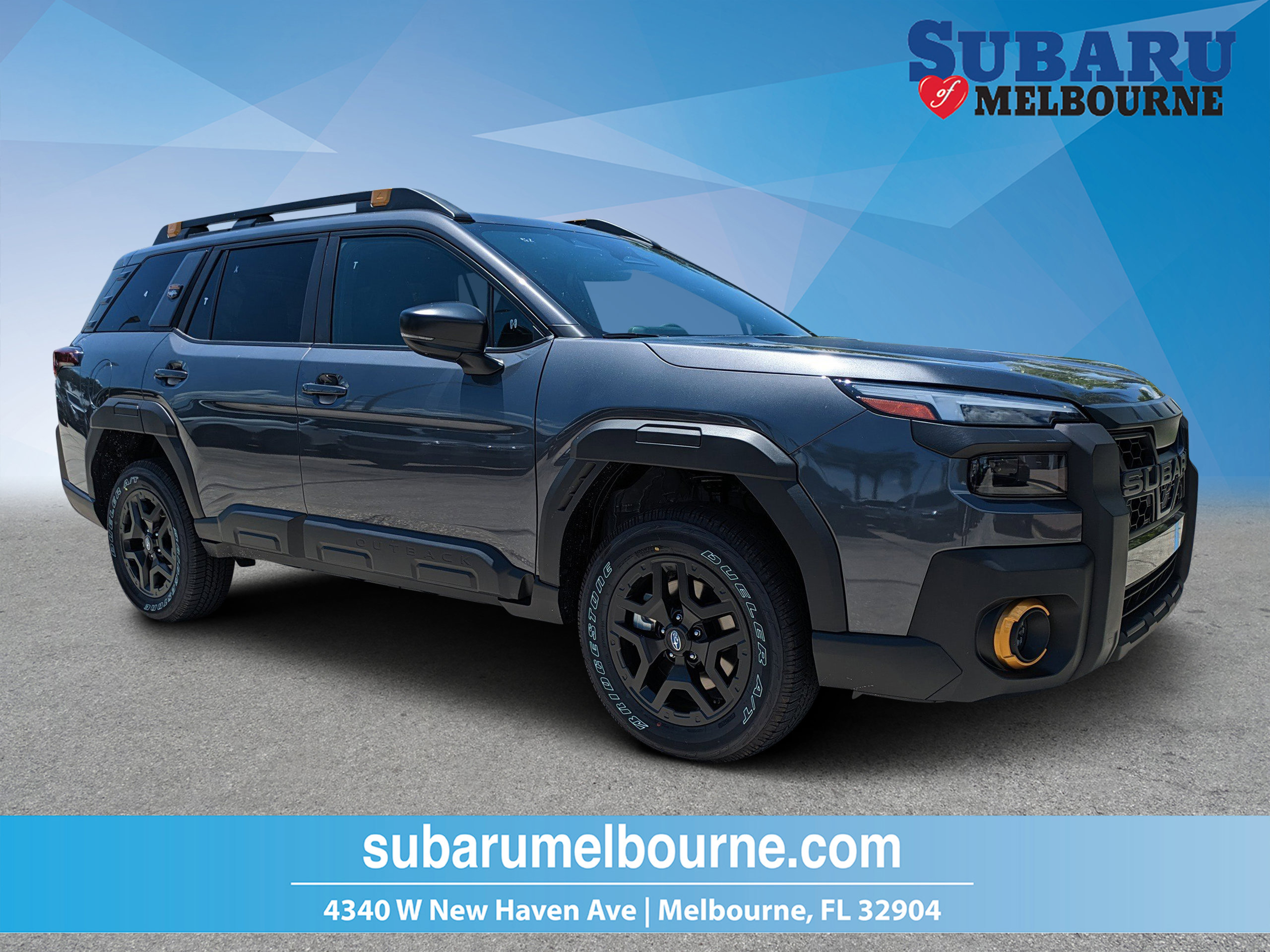 New 2026 Subaru Outback Wilderness AWD/4WD image 1