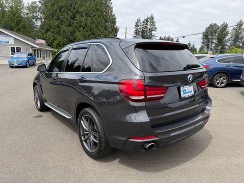 Used 2015 BMW X5 xDrive35i AWD/4WD image 7