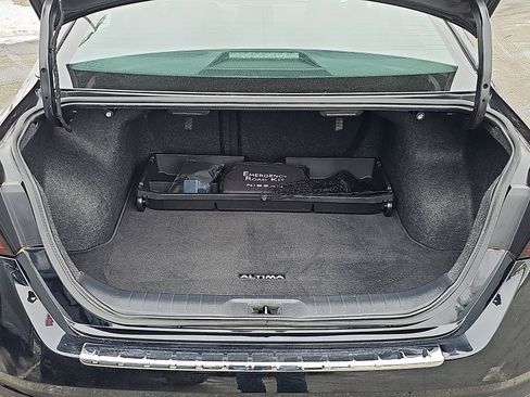 Certified 2022 Nissan Altima 2.5 SV w/ SV Premium Package image 30