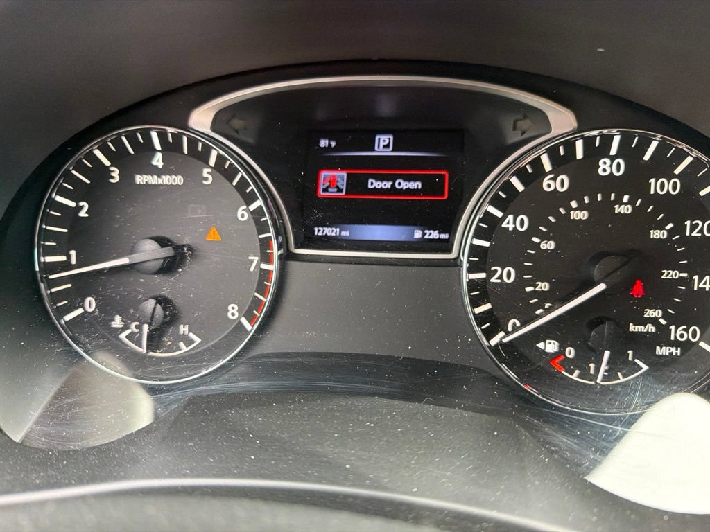 Used 2016 Nissan Altima 2.5 S w/ Power Driver Seat Package FWD image 9