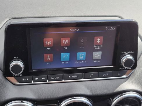 New 2025 Nissan Sentra S image 18