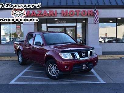 Used 2015 Nissan Frontier SV w/ SV Value Truck Package