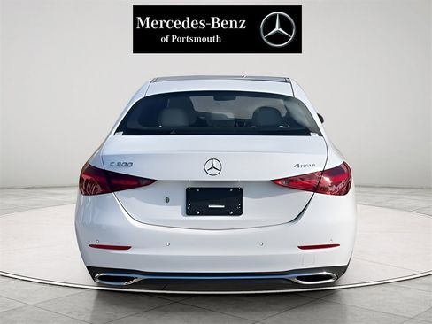 New 2026 Mercedes-Benz C 300 4MATIC Sedan image 7