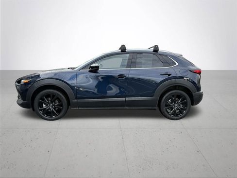 Used 2023 MAZDA CX-30 2.5 Turbo w/ Premium Plus Pkg image 9