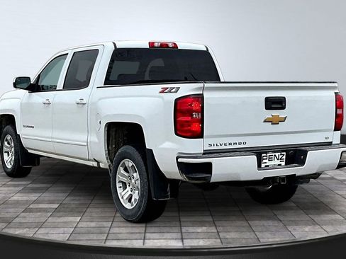 Used 2018 Chevrolet Silverado 1500 LT w/ All Star Edition image 4