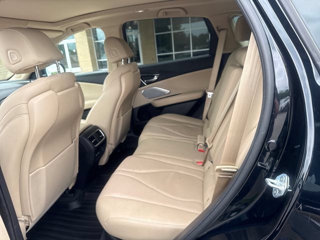 Used 2023 Acura RDX w/ Technology Package FWD image 20