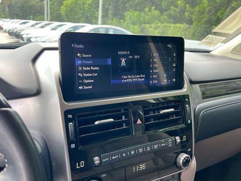 Certified 2023 Lexus GX 460 Premium w/ Premium Package AWD/4WD image 15