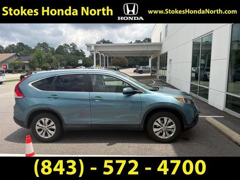 Used 2014 Honda CR-V EX-L image 7