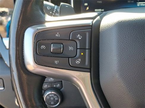 Used 2023 Chevrolet Silverado 1500 RST w/ Z71 Off-Road Package image 17