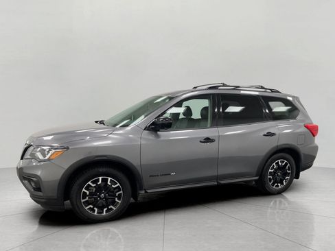 Certified 2020 Nissan Pathfinder SL AWD/4WD image 9