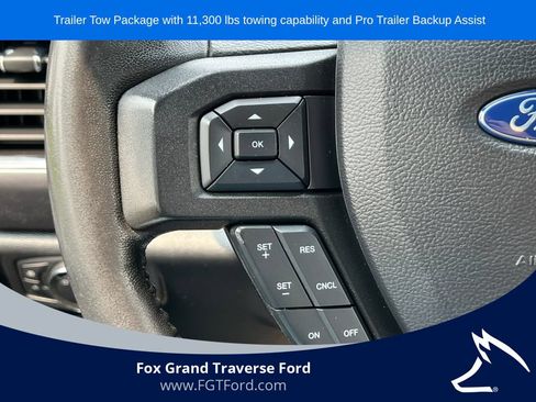Certified 2020 Ford F150 XLT w/ Equipment Group 302A Luxury AWD/4WD image 20