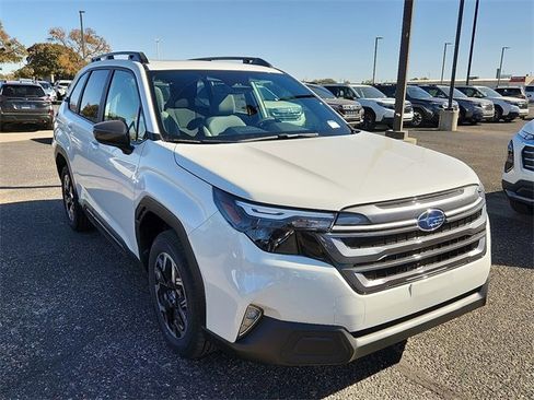 New 2025 Subaru Forester Premium image 5