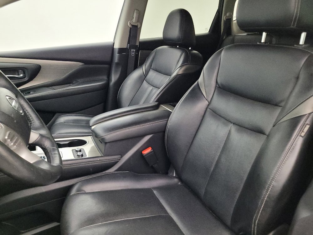 Used 2018 Nissan Murano Platinum w/ Cargo Package FWD image 17