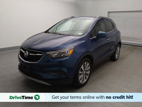 Used 2020 Buick Encore Preferred FWD image 1
