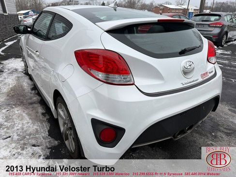 Used 2013 Hyundai Veloster Turbo image 5