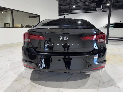 Used 2020 Hyundai Elantra SEL FWD image 6