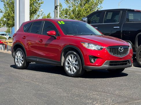 Used 2015 MAZDA CX-5 Grand Touring FWD image 53