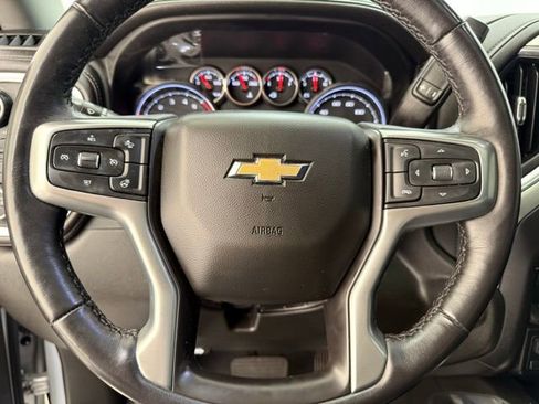 Used 2022 Chevrolet Silverado 1500 LTZ w/ LTZ Premium Package image 44