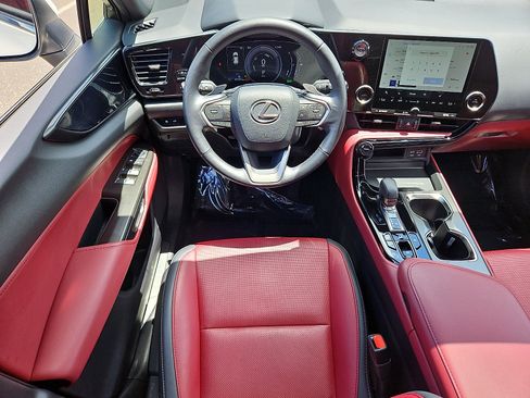 Used 2024 Lexus NX 350h AWD w/ Cold Area Package image 11