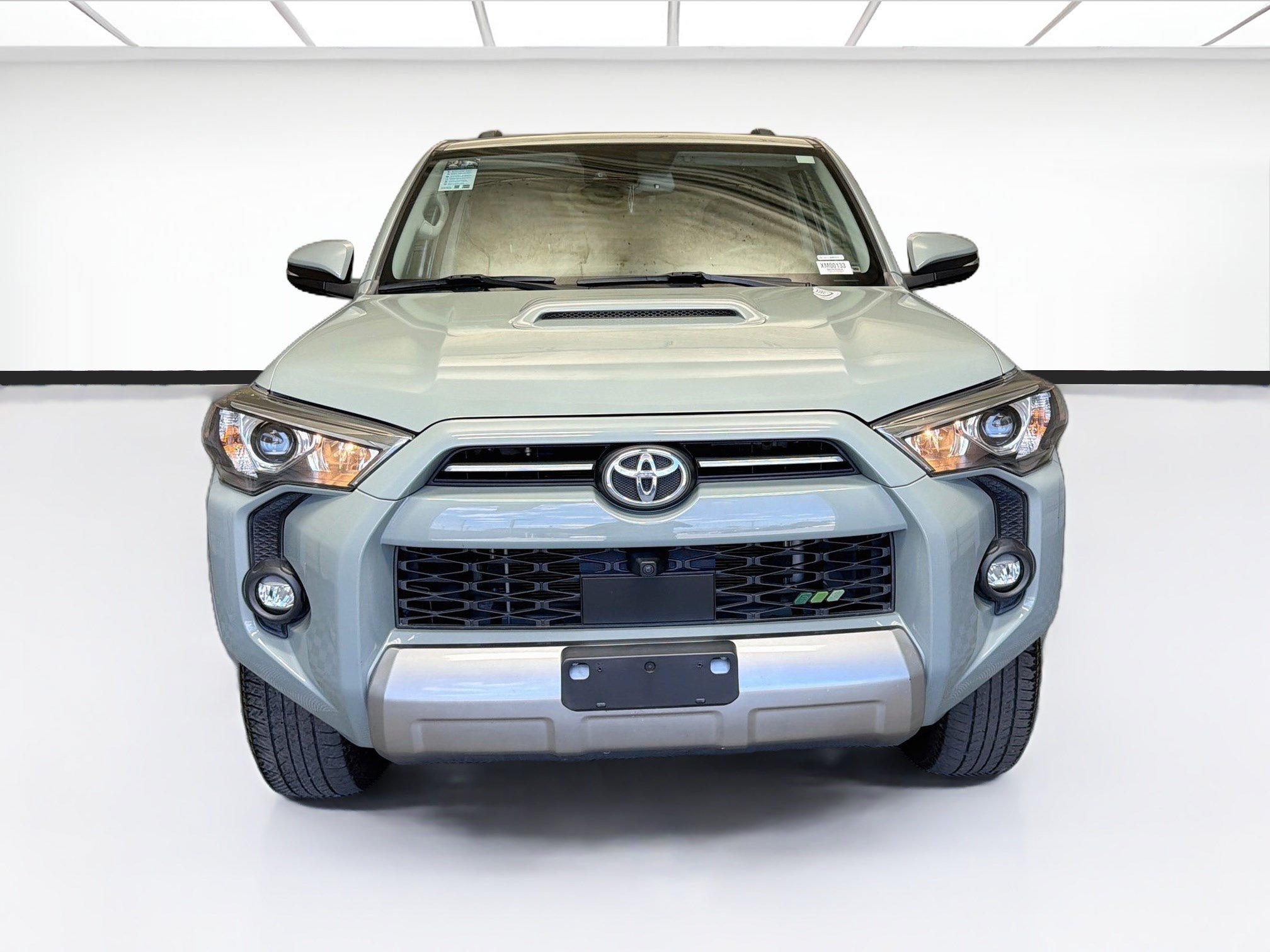 Used 2022 Toyota 4Runner TRD Off-Road Premium AWD/4WD image 2