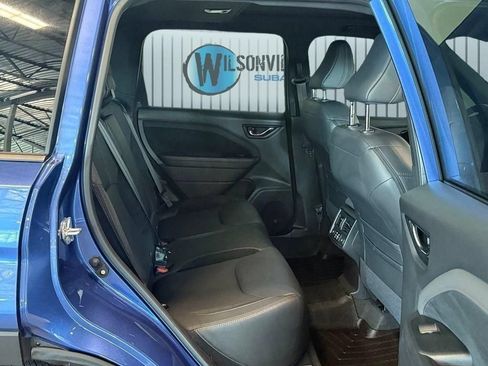 Certified 2025 Subaru Forester Touring w/ Touring Package AWD/4WD image 7