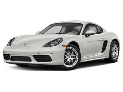 Certified 2018 Porsche 718 Cayman