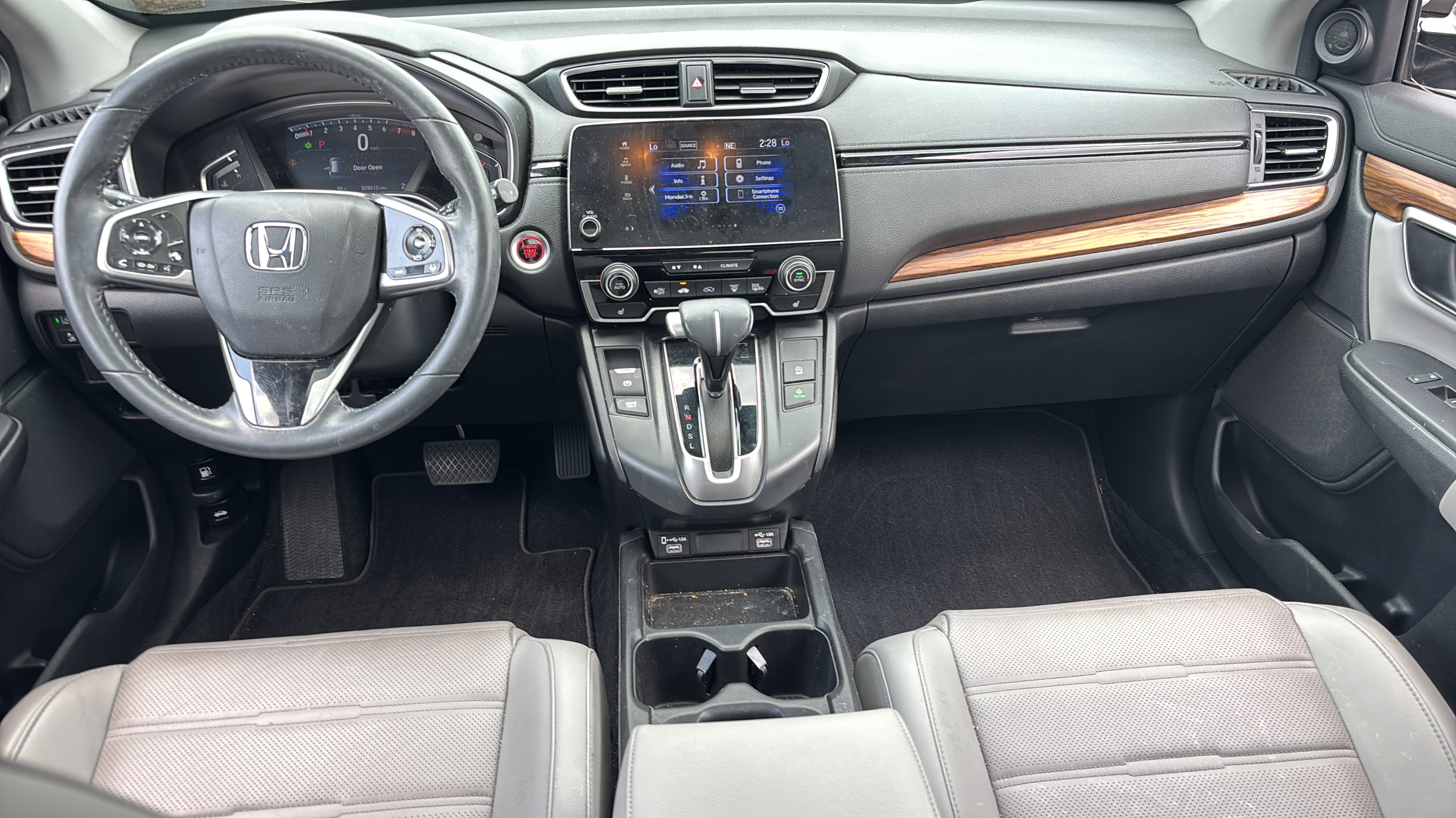 Certified 2022 Honda CR-V EX-L image 15
