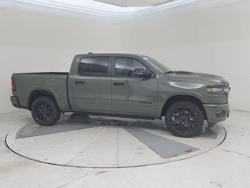 New 2026 RAM 1500 Laramie w/ Night Edition image 3