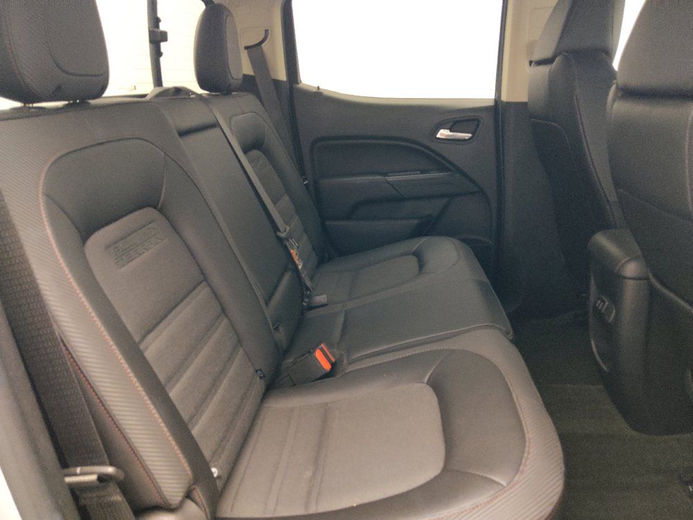 Used 2018 GMC Canyon All Terrain w/ Trailering Package AWD/4WD image 19