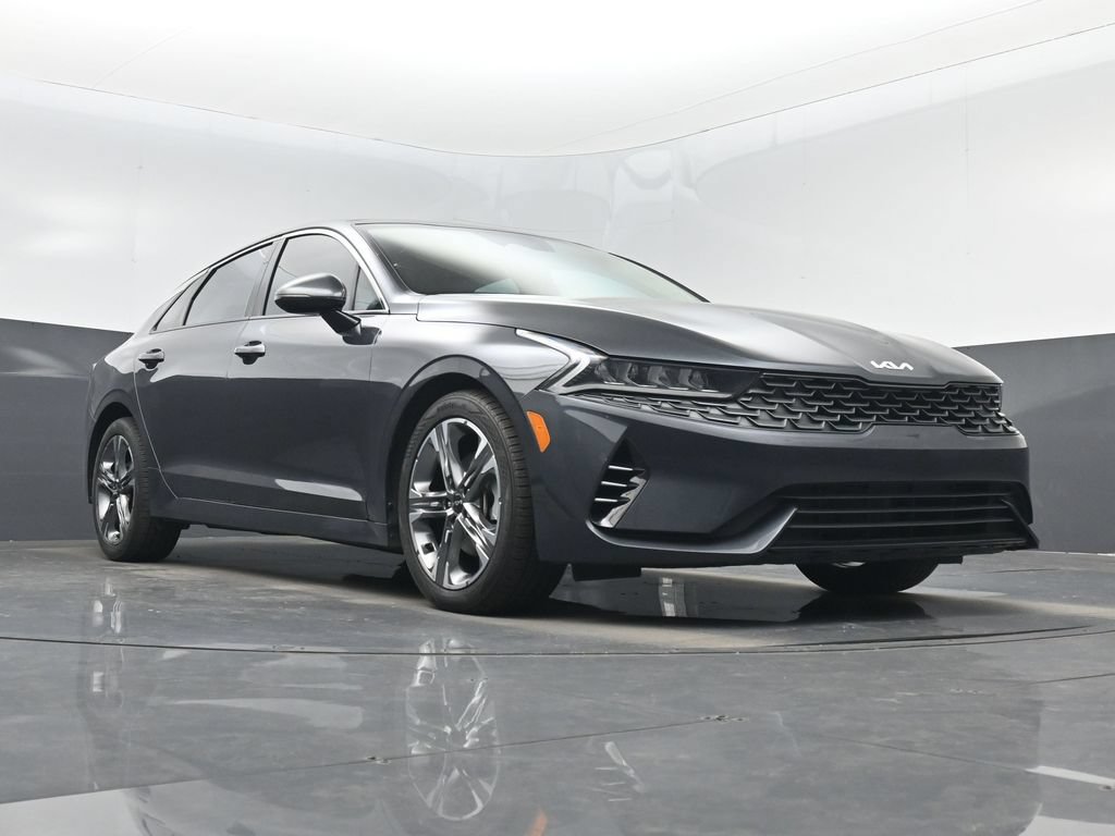 Used 2023 Kia K5 EX FWD image 32