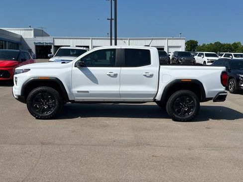 New 2025 GMC Canyon Elevation image 8