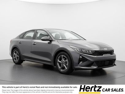 Used 2025 Kia K4 LXS